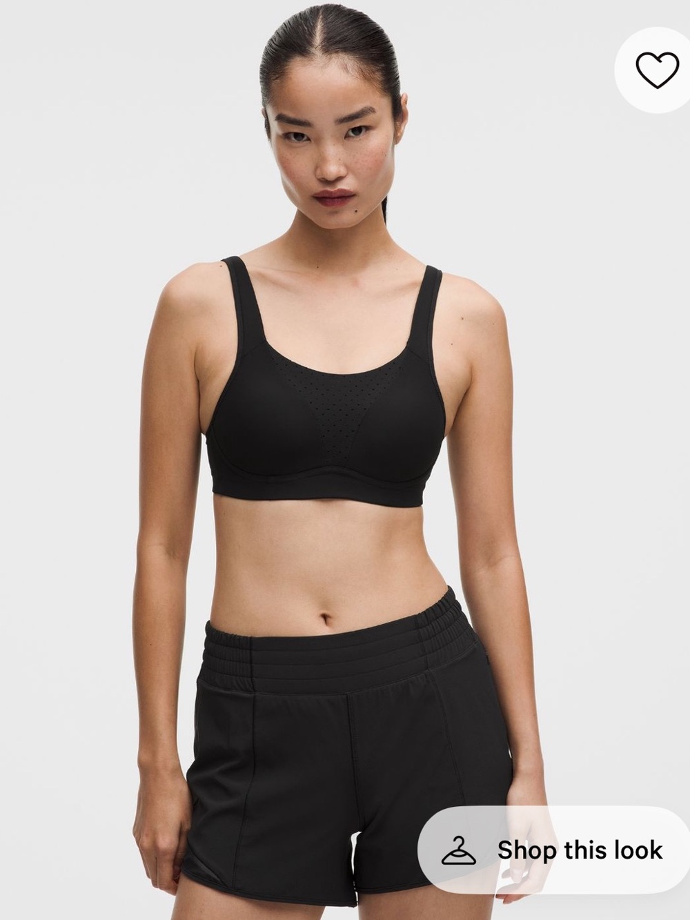 Lululemon Run Times Bra high support